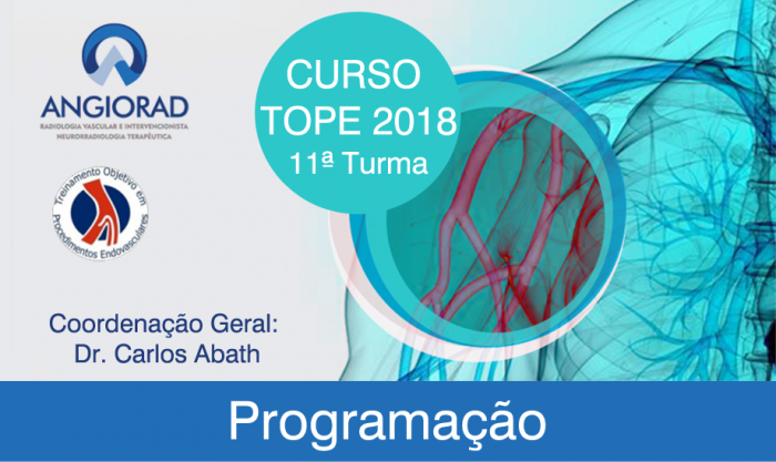 Programação - Coordenação Dr. Carlos Abath